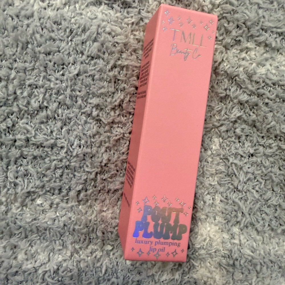 Plumping Lip Oil